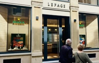 Ngôi nhà Lepage tiếp quản từ Jacquot rue du Dôme
