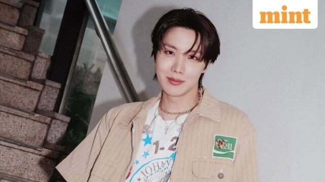 Ngôi sao của BTS, J-Hope, kênh Michael Jackson để ca