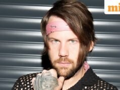 Người đứng đầu Beartooth Caleb Shomo xuất hiện với tư cách là ‘Người đàn ông đồng tính tự hào’ sau nhiều tháng suy đoán