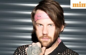 Người đứng đầu Beartooth Caleb Shomo xuất hiện với tư cách là ‘Người đàn ông đồng tính tự hào’ sau nhiều tháng suy đoán