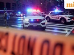 Nhà Trắng bị khóa sau vụ nổ súng, 2 người bị thương khi Mật vụ nổ súng: Trump có ở trong không? Những gì chúng tôi biết