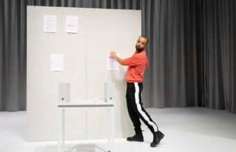 Nhà hát: Brussels Kunstenfestivaldesarts mở ra chân trời biểu diễn trực tiếp