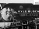 Nhà vô địch NASCAR Kyle Busch tiết lộ nguyên nhân cái chết: Người đàn ông 41 tuổi chết vì viêm phổi chuyển thành nhiễm trùng huyết