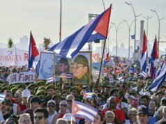 “Những kẻ dựa vào sự leo thang hung hãn sẽ chống lại một quốc gia thống nhất”: ở Cuba, người dân phản kháng bất chấp lệnh phong tỏa và căng thẳng với Mỹ