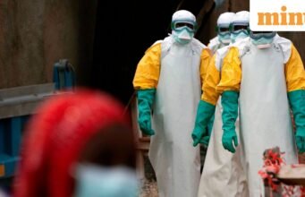 Những người có thẻ xanh đã đến Congo, Uganda và Nam Sudan bị ảnh hưởng bởi Ebola hiện bị cấm quay lại Hoa Kỳ (CDS)