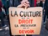Ở Paris, thế giới văn hóa đứng lên chống lại Bolloré trước Olympia