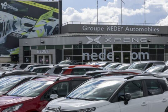 Ô tô. Stellantis và nhà sản xuất Dongfeng đầu tư một tỷ euro để sản xuất Peugeot và Jeep tại Trung Quốc