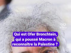 Ofer Bronchtein là ai, người đã thúc đẩy Macron công nhận Palestine?