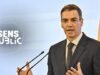 Pedro Sánchez, Thủ tướng dám thách thức Trump
