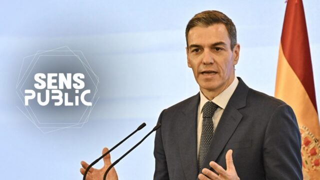 Pedro Sánchez, Thủ tướng dám thách thức Trump