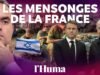 “Pháp không bán vũ khí cho Israel”: chính phủ vướng vào lời dối trá (Video)