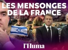 “Pháp không bán vũ khí cho Israel”: chính phủ vướng vào lời dối trá (Video)