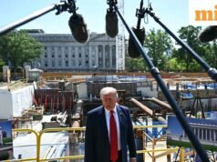 Phòng khiêu vũ Nhà Trắng của Trump mất 1 tỷ USD sau cuộc nổi dậy của đảng Cộng hòa ở Thượng viện