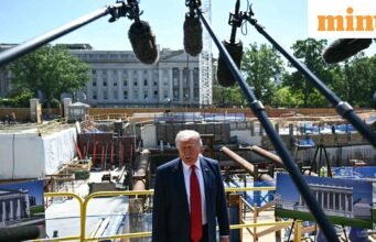 Phòng khiêu vũ Nhà Trắng của Trump mất 1 tỷ USD sau cuộc nổi dậy của đảng Cộng hòa ở Thượng viện