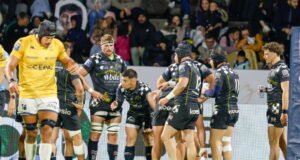 Pro D2. “Chúng tôi có cảm giác như đã bỏ lỡ sự kiện”: Provence Rugby làm hỏng bữa tiệc VRDR