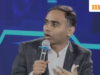 Puneet Jain, Giám đốc điều hành của HT Digital, cho biết AI tiêu thụ niềm tin chứ không tạo ra nó, đồng thời cảnh báo về sự gia tăng của nội dung tổng hợp.