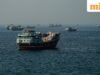 Quân đội Mỹ bắn tên lửa vào tàu chở hàng sau khi phớt lờ 20 cảnh báo để đến Iran vi phạm lệnh phong tỏa Hormuz