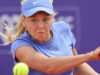 Quần vợt. Phụ nữ Pháp nhìn thấy màu đỏ tại Strasbourg WTA Internationals