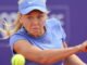 Quần vợt. Phụ nữ Pháp nhìn thấy màu đỏ tại Strasbourg WTA Internationals