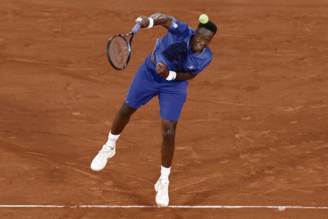 Quần vợt: người dẫn chương trình Gaël Monfils chia tay