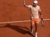 Quần vợt trực tiếp. Djokovic dẫn trước Fonseca, Jodar tiếp tục gây bất ngờ, Jacquemot đánh đôi… Theo dõi vòng 3 Roland-Garros