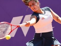 Quốc tế Strasbourg. Emma Navarro người Mỹ đánh bại Victoria Mboko người Canada để vô địch giải đấu