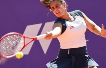 Quốc tế Strasbourg. Emma Navarro người Mỹ đánh bại Victoria Mboko người Canada để vô địch giải đấu