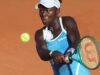 Quốc tế Strasbourg. Khoe ngực, thi đấu marathon… Victoria Mboko cứng rắn như quỷ