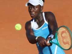 Quốc tế Strasbourg. Khoe ngực, thi đấu marathon… Victoria Mboko cứng rắn như quỷ