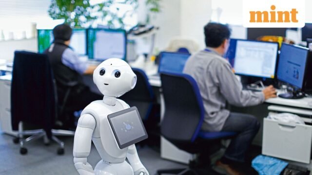 Robot hình người nhảy theo Billie Jean của Michael Jackson