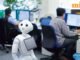 Robot hình người nhảy theo Billie Jean của Michael Jackson bị ngã giữa buổi biểu diễn ở Trung Quốc và bị kéo ra khỏi sân khấu | Xem video