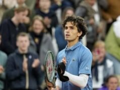 Roland Garros. Alsatian Pierre-Hugues Herbert thua Sonego vào cuối đêm
