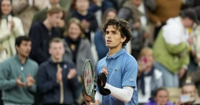 Roland Garros. Alsatian Pierre-Hugues Herbert thua Sonego vào cuối đêm