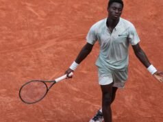 Roland Garros. Khởi đầu tuyệt vời, bầu không khí Davis Cup, PSG… Moïse Kouame, cái kết của thiên anh hùng ca