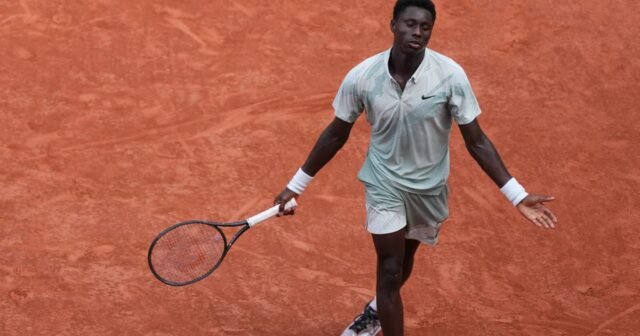 Roland Garros. Khởi đầu tuyệt vời, bầu không khí Davis