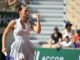 Roland-Garros. “Mừng là mọi người còn sống”, Marta Kostyuk người Ukraine rơi nước mắt sau chiến thắng