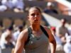 Roland-Garros Parry dẫn trước tay vợt thứ sáu thế giới, Sabalenka Imperiale… Theo dõi ngày thứ Bảy tại Roland-Garros
