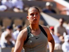 Roland-Garros Parry dẫn trước tay vợt thứ sáu thế giới, Sabalenka Imperiale… Theo dõi ngày thứ Bảy tại Roland-Garros