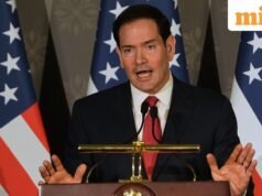 Rubio nói rằng người Ấn Độ không nằm trong phạm vi xem xét thị thực. Số lượng đăng ký H-1B giảm 38,5% cho thấy điều ngược lại