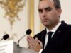 Sébastien Lecornu ở tuyến đầu đối mặt với cuộc khủng hoảng nhiên liệu
