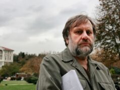 Slavoj Žižek: nhà cách mạng buồn nhất thế giới