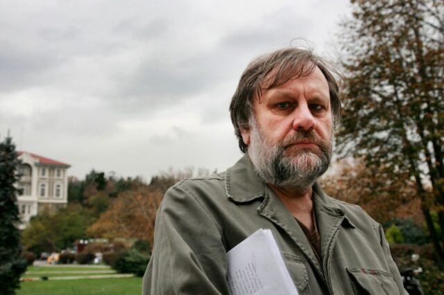 Slavoj Žižek: nhà cách mạng buồn nhất thế giới