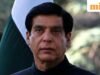 ‘Sống một cuộc sống hoàn hảo’: Cựu Thủ tướng Pakistan Raja Pervez Ashraf nói sau khi nữ hoàng ma túy Anmol ‘Pinky’ được cho là đã đặt tên cho ông