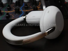 Sony ColleXion: Rò rỉ tai nghe kỷ niệm WH-1000X trước khi ra mắt chính thức