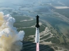 Starship V3 thành công trong chuyến bay thử nghiệm đầu tiên dù gặp một số trục trặc
