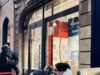 Strasbourg. Họ sẽ qua đêm trên ghế cắm trại… để xem đồng hồ