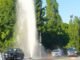 Strasbourg. Một vụ tai nạn ô tô xảy ra trên rue du Rieth ở quận Cronenbourg