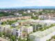 Strasbourg. Ở Meinau, vùng đất hoang ô tô khổng lồ sắp biến thành khu phố năng động