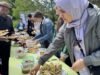 Strasbourg. Tại Cronenbourg, cuộc gặp gỡ đa văn hóa mang lại hy vọng
