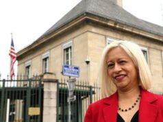 Strasbourg. Tại lãnh sự quán Mỹ, 160 năm gắn bó giữa Alsace và Hoa Kỳ